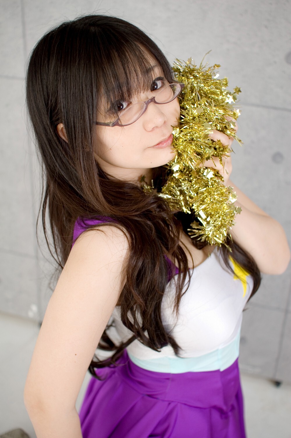 [Cosplay] Lucky Star - Hot Cosplayer